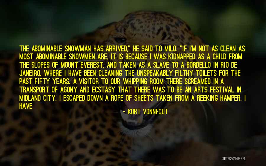 The Visitor Quotes By Kurt Vonnegut The Visitor Quotes By Kurt Vonnegut