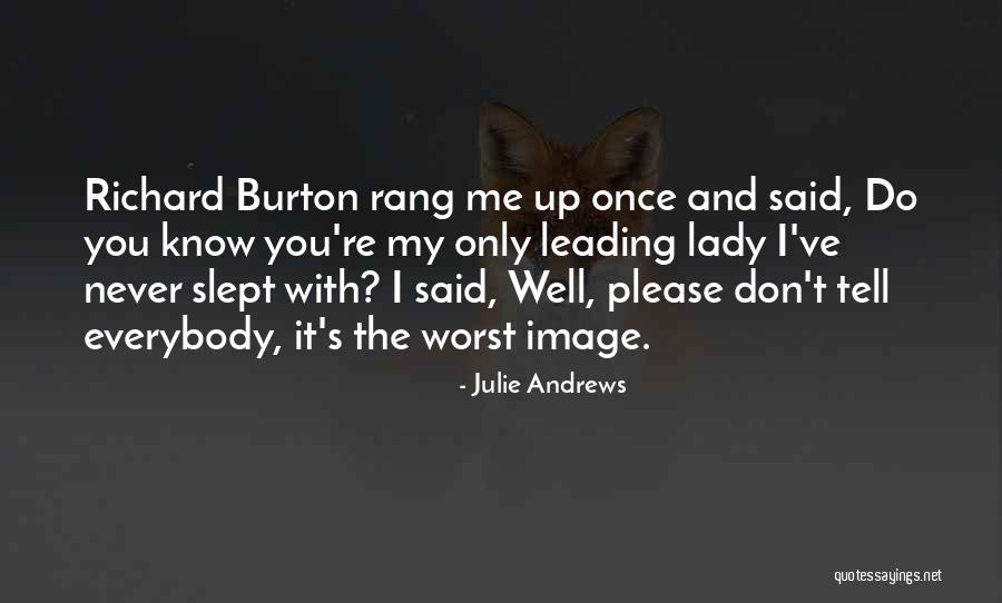 The Volcano Sequence Quotes By Julie Andrews The Volcano Sequence Quotes By Julie Andrews