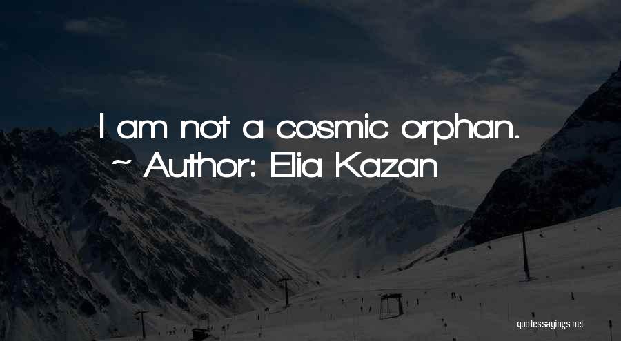 The Vow Quotes By Elia Kazan