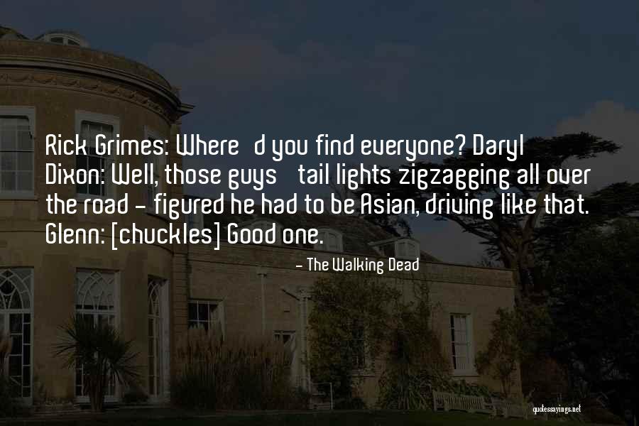 The Walking Dead Quotes 1595933