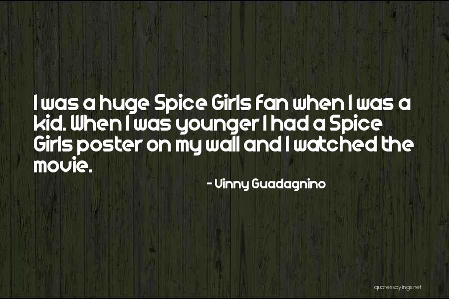 The Wall Movie Quotes By Vinny Guadagnino