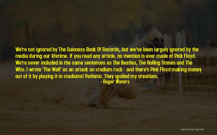 The Wall Pink Floyd Quotes By Roger Waters The Wall Pink Floyd Quotes By Roger Waters