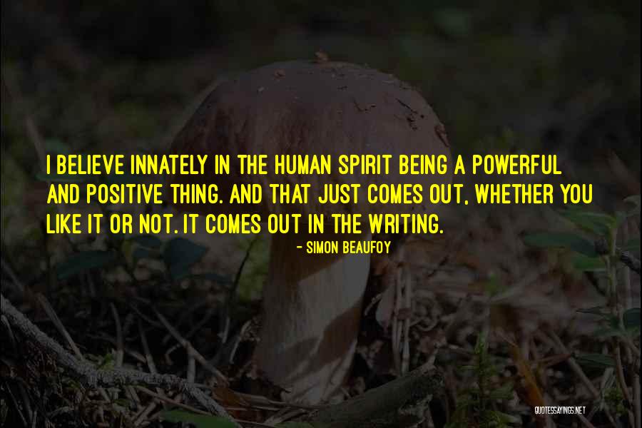 The Wallflowers Quotes By Simon Beaufoy