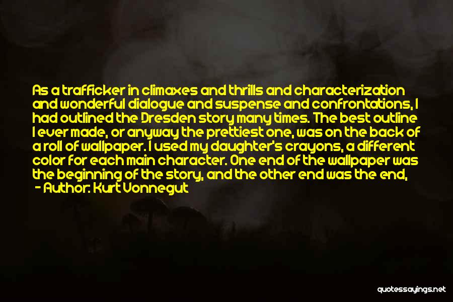 The Wallpaper Quotes By Kurt Vonnegut