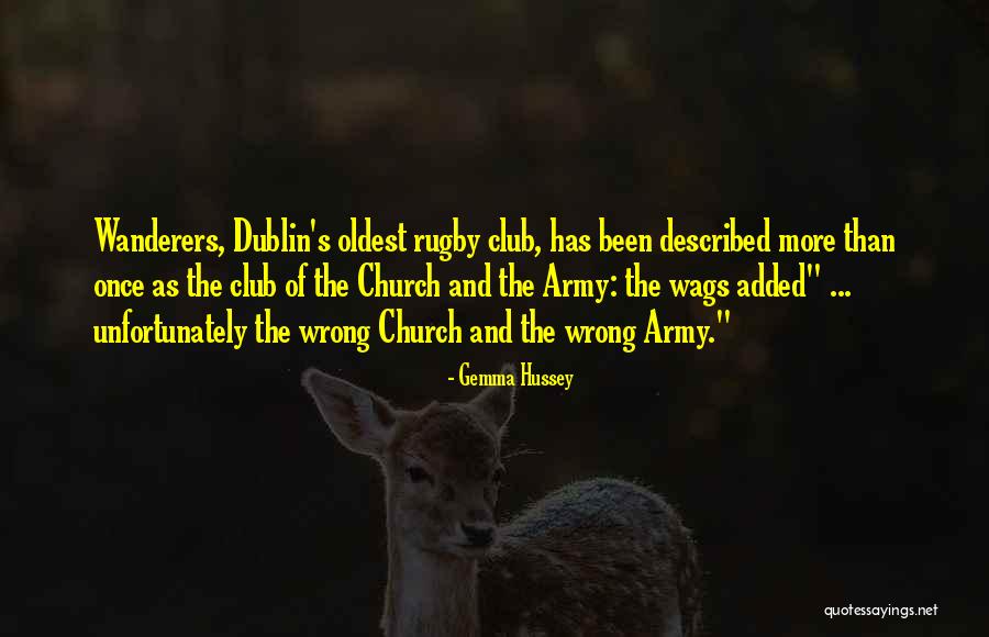The Wanderers Quotes By Gemma Hussey The Wanderers Quotes By Gemma Hussey