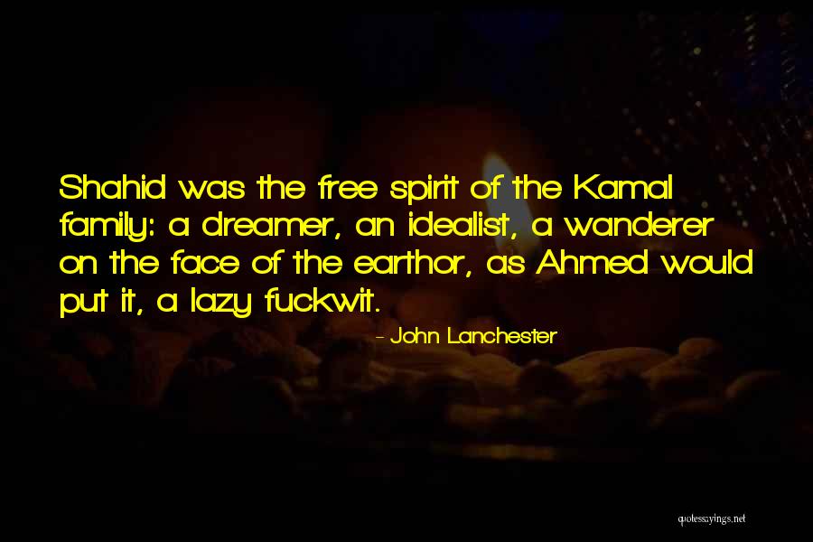 The Wanderers Quotes By John Lanchester The Wanderers Quotes By John Lanchester