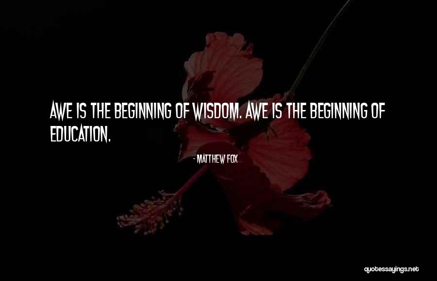 The Wanderes Quotes By Matthew Fox The Wanderes Quotes By Matthew Fox