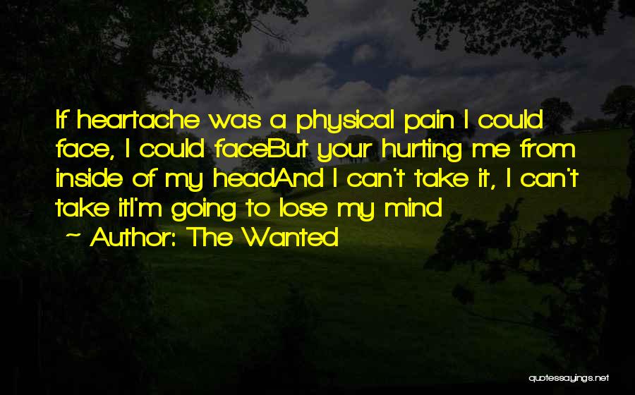 The Wanted Quotes 1013815