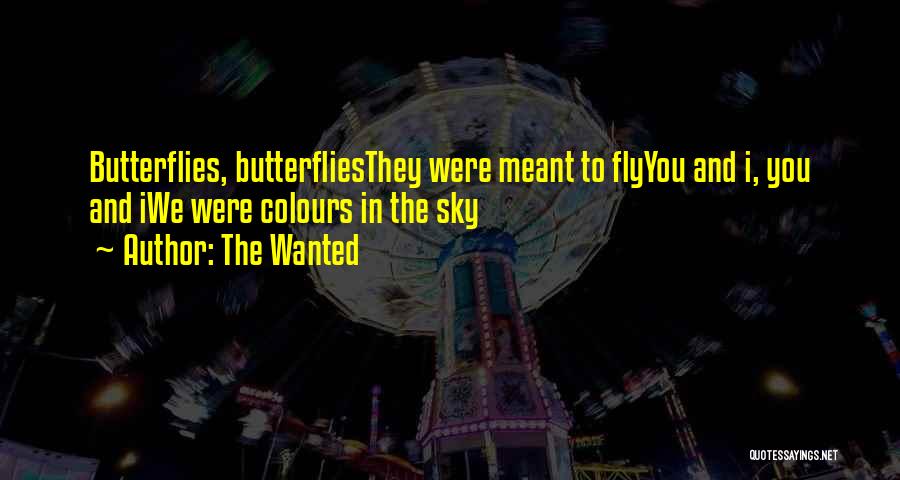 The Wanted Quotes 1035717