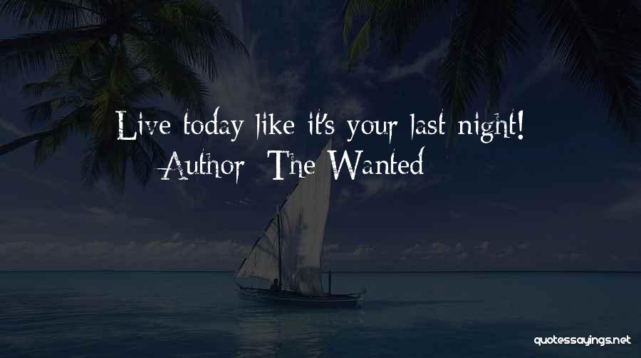 The Wanted Quotes 1569700