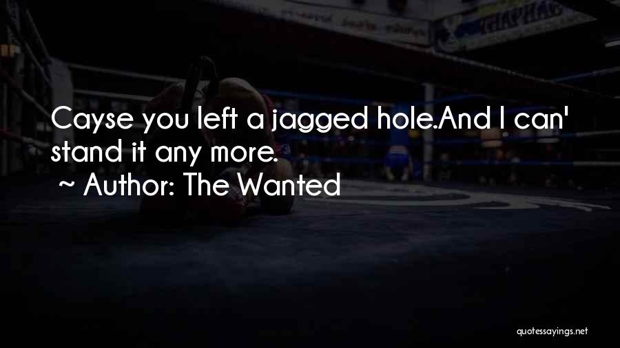 The Wanted Quotes 707216