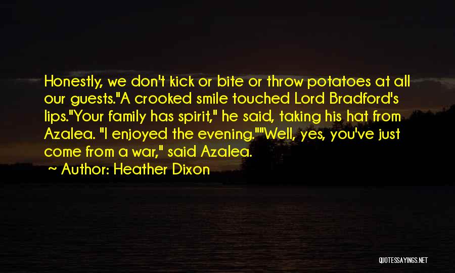 The War Lord Quotes By Heather Dixon