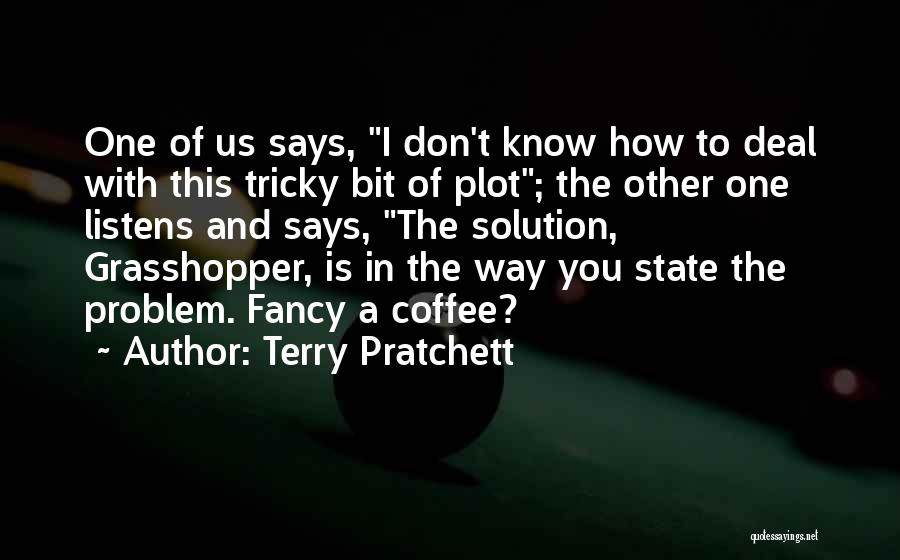 The Warriors Vermin Quotes By Terry Pratchett