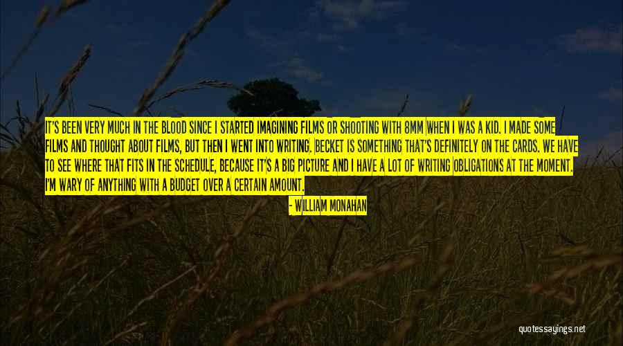 The Wasp Factory Setting Quotes By William Monahan The Wasp Factory Setting Quotes By William Monahan