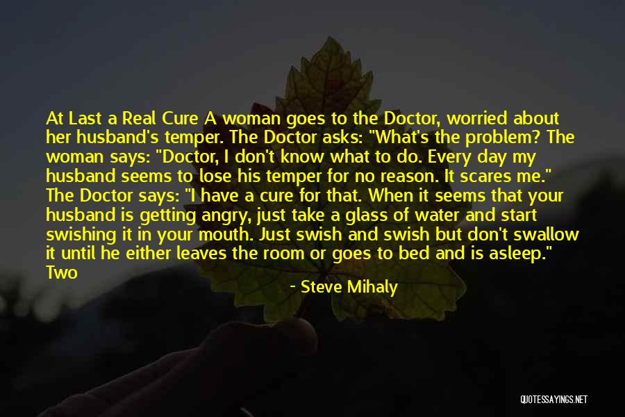 The Water Cure Quotes By Steve Mihaly The Water Cure Quotes By Steve Mihaly