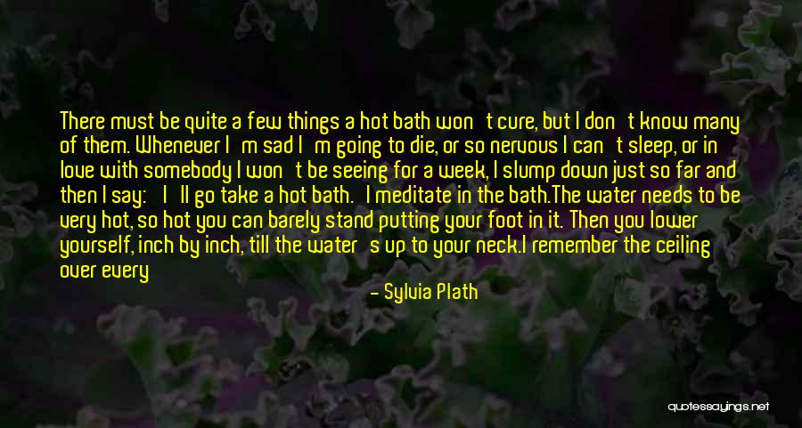 The Water Cure Quotes By Sylvia Plath The Water Cure Quotes By Sylvia Plath