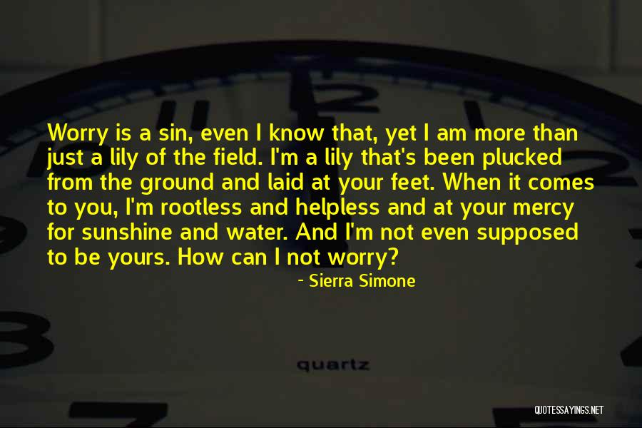 The Water Lily Quotes By Sierra Simone The Water Lily Quotes By Sierra Simone