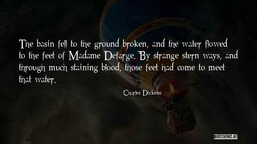 The Water Quotes By Charles Dickens The Water Quotes By Charles Dickens