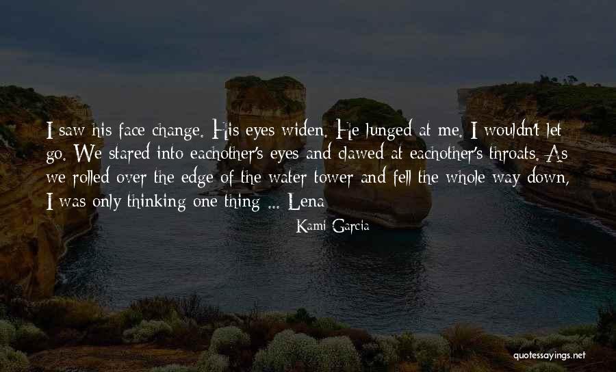 The Water Tower Quotes By Kami Garcia The Water Tower Quotes By Kami Garcia