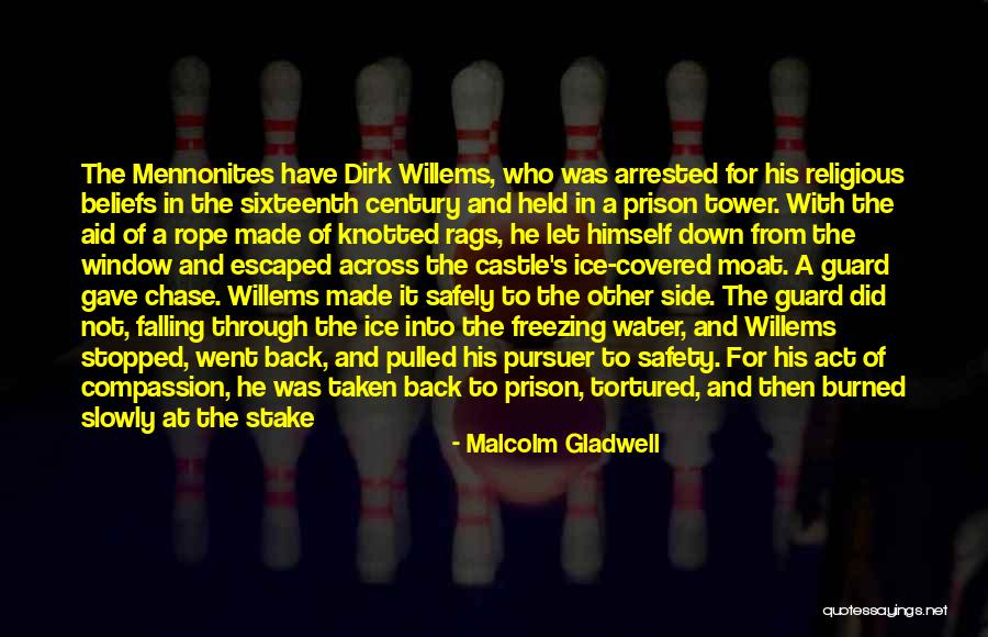 The Water Tower Quotes By Malcolm Gladwell The Water Tower Quotes By Malcolm Gladwell