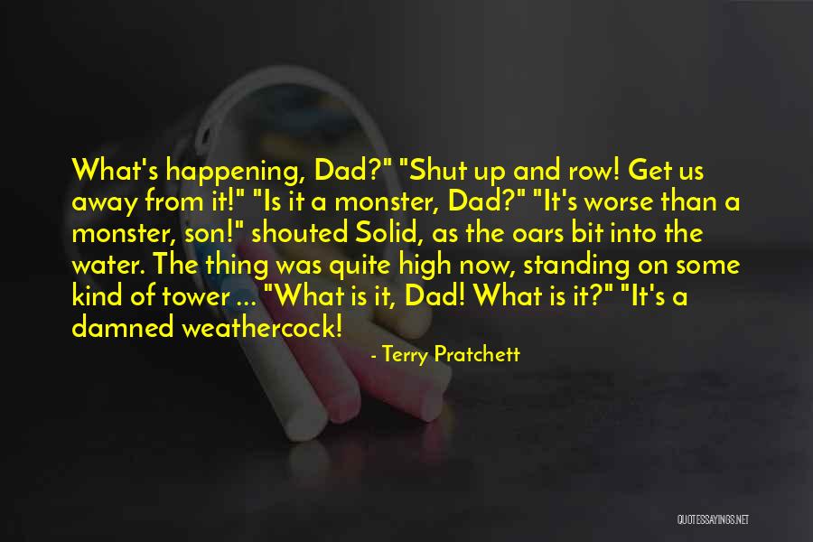 The Water Tower Quotes By Terry Pratchett The Water Tower Quotes By Terry Pratchett