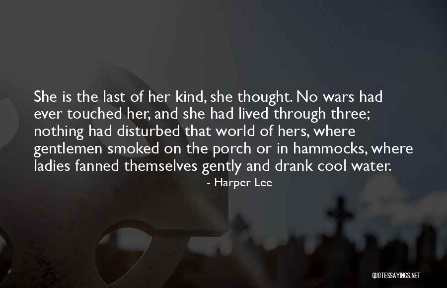 The Water Wars Quotes By Harper Lee The Water Wars Quotes By Harper Lee