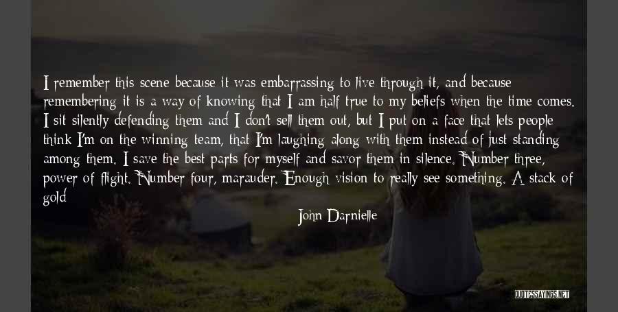 The Way I See Myself Quotes By John Darnielle The Way I See Myself Quotes By John Darnielle