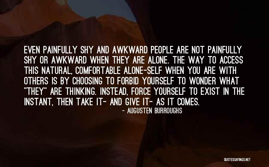 The Way It Is Quotes By Augusten Burroughs The Way It Is Quotes By Augusten Burroughs