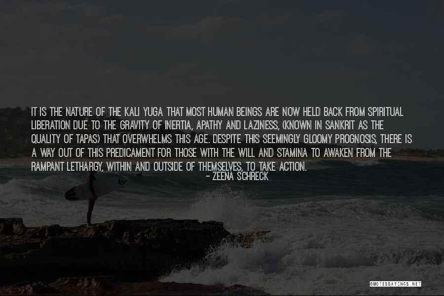 The Way Of Liberation Quotes By Zeena Schreck The Way Of Liberation Quotes By Zeena Schreck