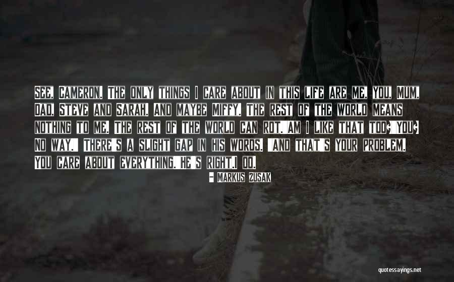The Way Of Rest Quotes By Markus Zusak The Way Of Rest Quotes By Markus Zusak
