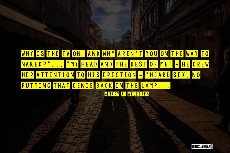 The Way Of Rest Quotes By Mary J. Williams The Way Of Rest Quotes By Mary J. Williams