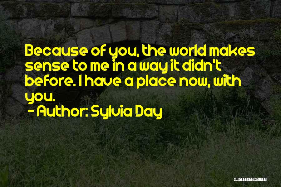 The Way Of The Cross Quotes By Sylvia Day