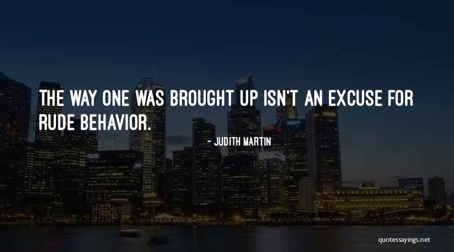 The Way Quotes By Judith Martin The Way Quotes By Judith Martin