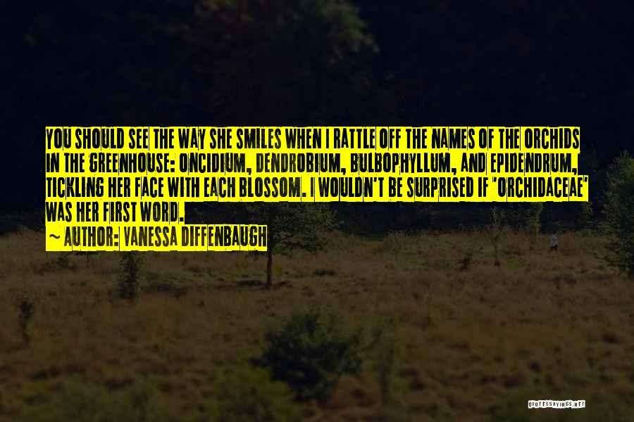 The Way She Smiles Quotes By Vanessa Diffenbaugh