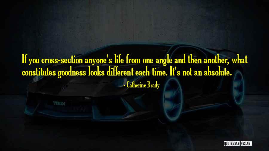 The Way Someone Looks At You Quotes By Catherine Brady The Way Someone Looks At You Quotes By Catherine Brady