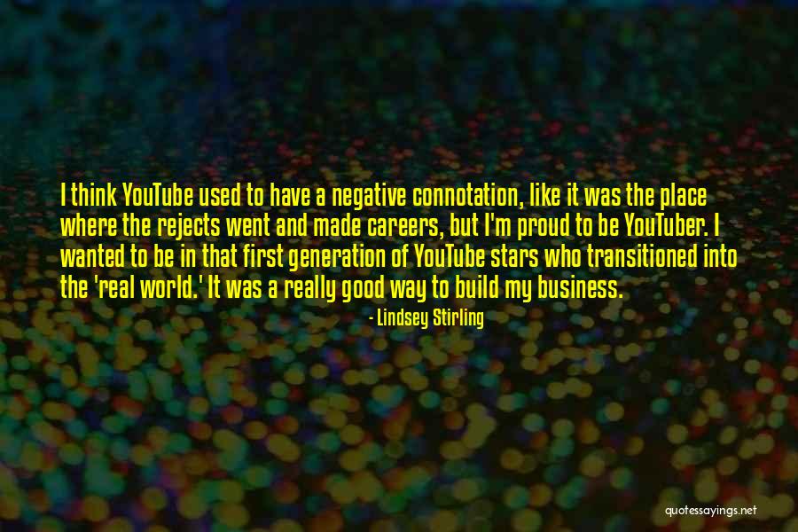 The Way To The Stars Quotes By Lindsey Stirling The Way To The Stars Quotes By Lindsey Stirling