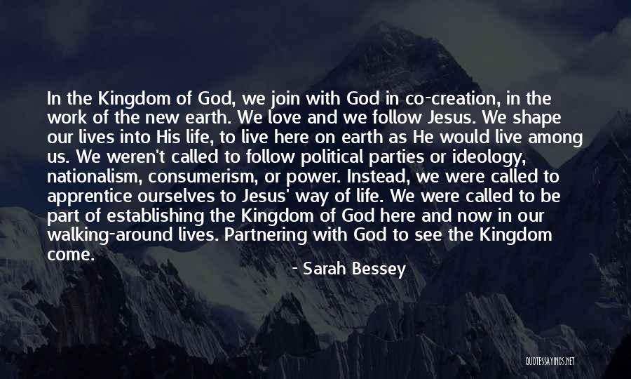 The Way We See Ourselves Quotes By Sarah Bessey The Way We See Ourselves Quotes By Sarah Bessey