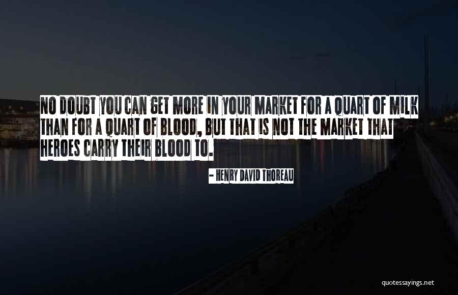 The Way You Carry Yourself Quotes By Henry David Thoreau The Way You Carry Yourself Quotes By Henry David Thoreau