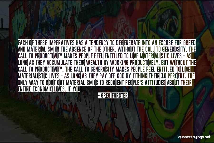 The Way You Feel About Someone Quotes By Greg Forster The Way You Feel About Someone Quotes By Greg Forster