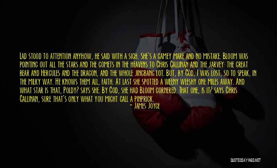 The Way You Speak Quotes By James Joyce The Way You Speak Quotes By James Joyce