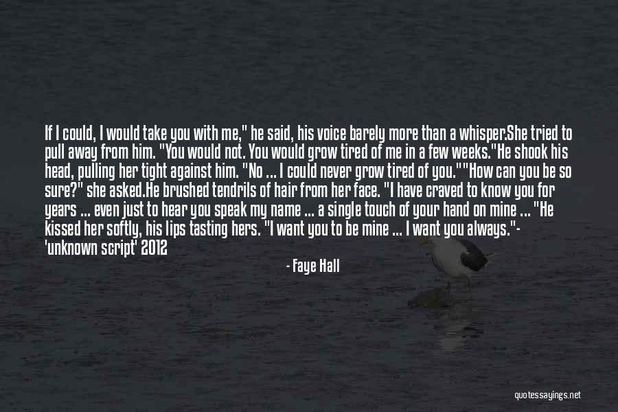 The Way You Speak To Others Quotes By Faye Hall