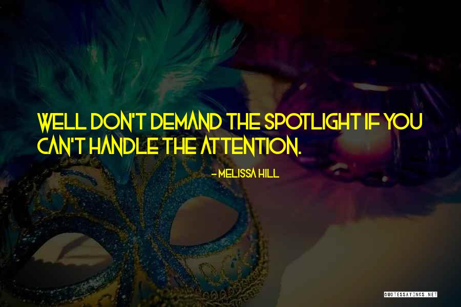 The Wedding Bride Quotes By Melissa Hill