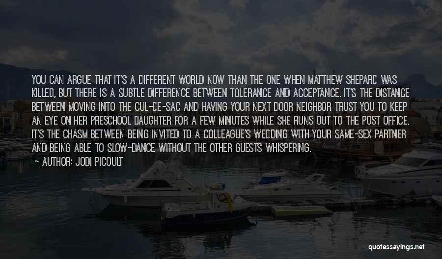 The Wedding Quotes By Jodi Picoult The Wedding Quotes By Jodi Picoult
