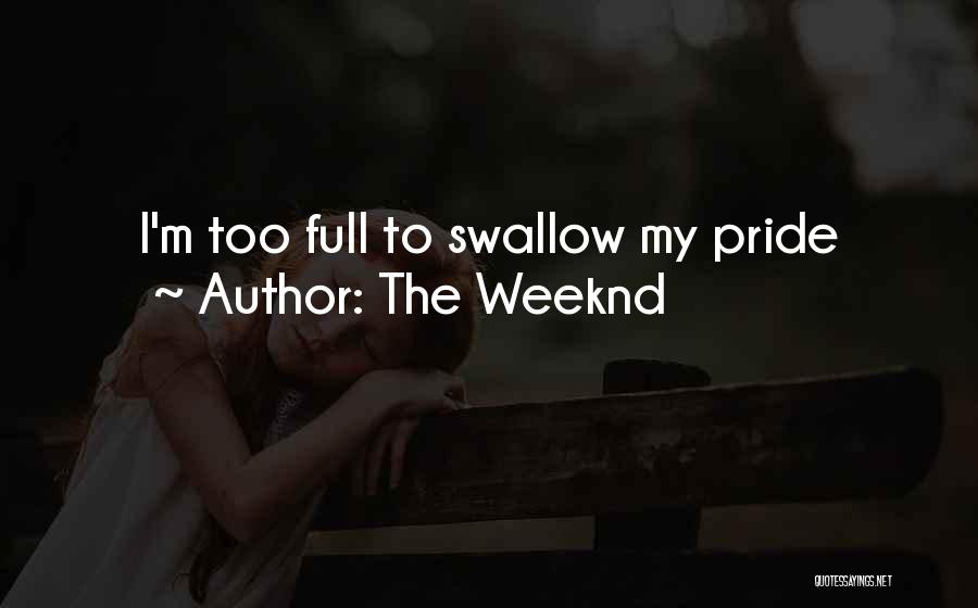 The Weeknd Quotes 1135809