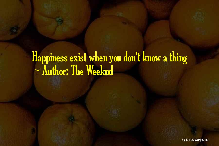 The Weeknd Quotes 1866074