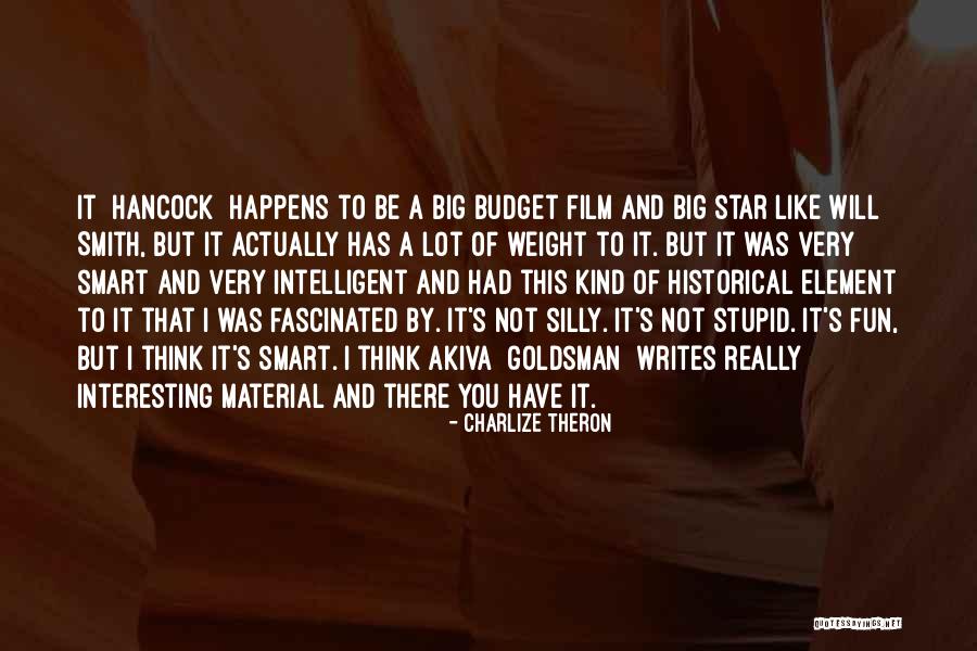 The Weight Of The Stars Quotes By Charlize Theron The Weight Of The Stars Quotes By Charlize Theron