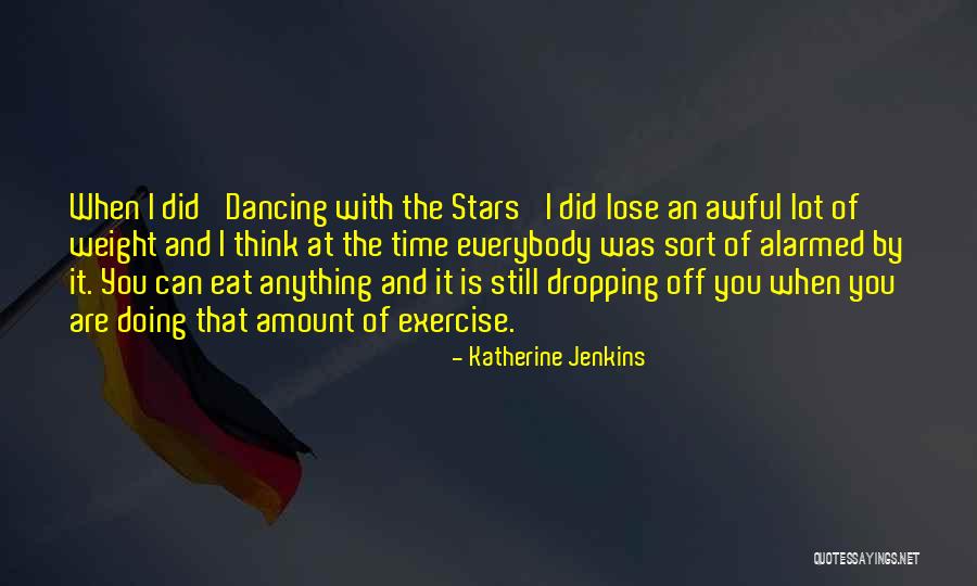 The Weight Of The Stars Quotes By Katherine Jenkins The Weight Of The Stars Quotes By Katherine Jenkins