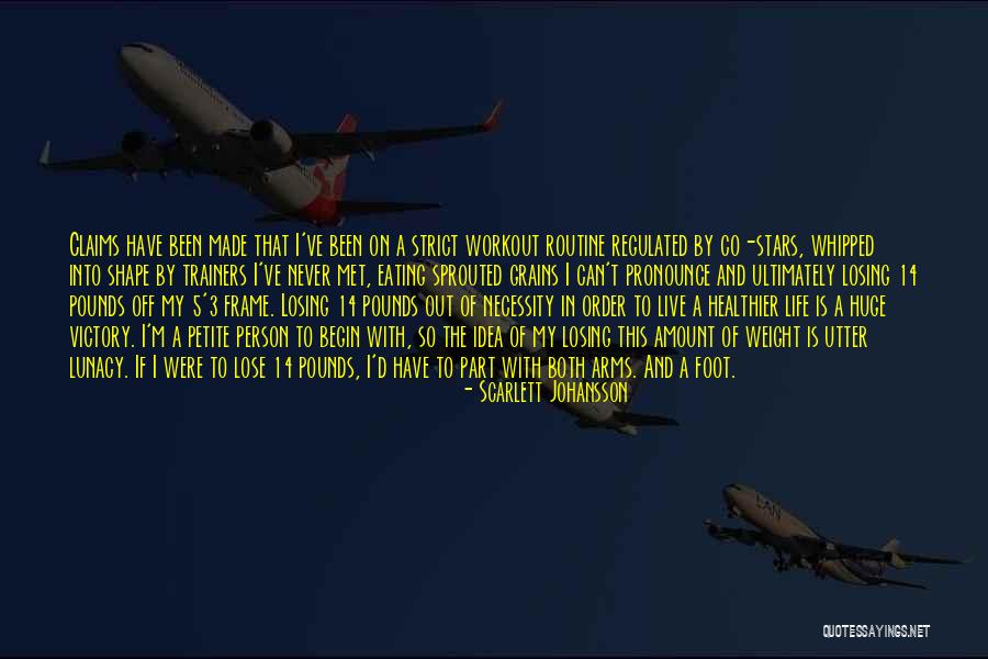 The Weight Of The Stars Quotes By Scarlett Johansson The Weight Of The Stars Quotes By Scarlett Johansson