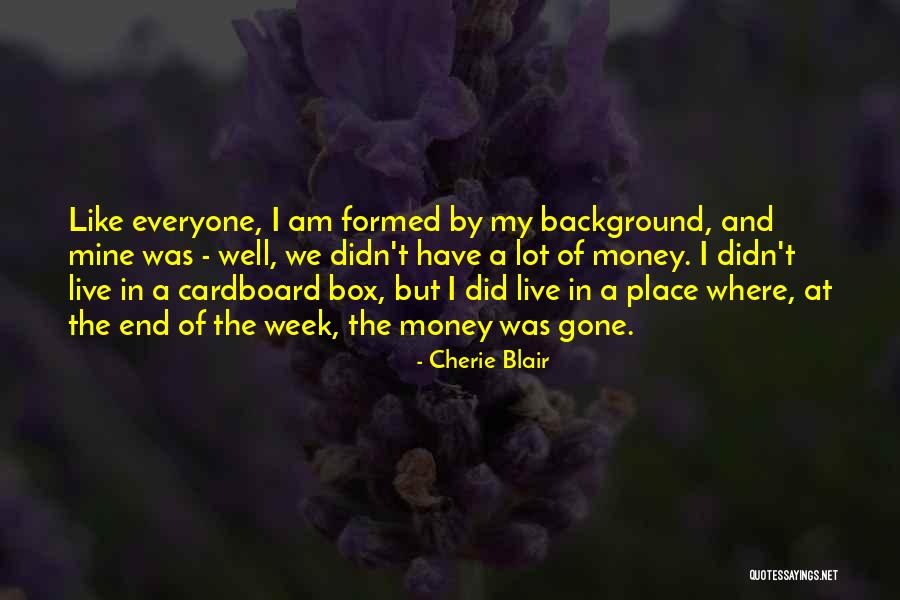 The Well And The Mine Quotes By Cherie Blair The Well And The Mine Quotes By Cherie Blair