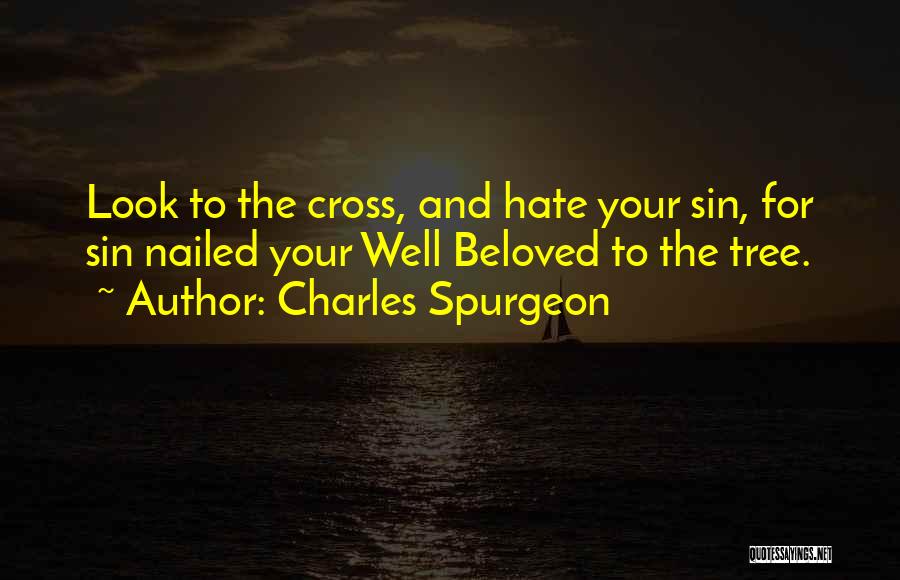 The Well Beloved Quotes By Charles Spurgeon